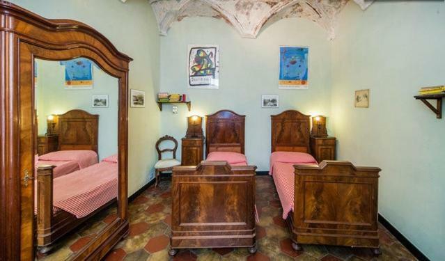 B&B La Rosa D'Oro Генуя Екстер'єр фото