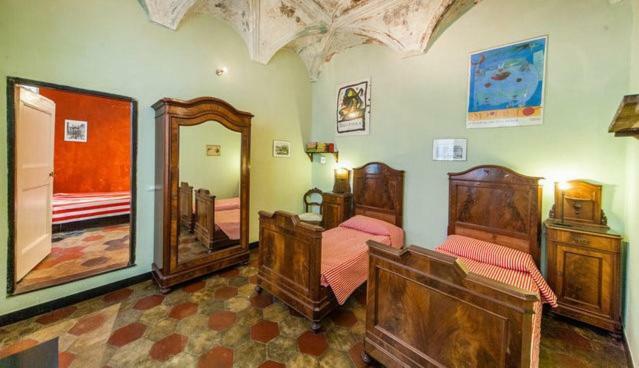 B&B La Rosa D'Oro Генуя Екстер'єр фото